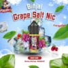 Binjai Grape Salt Nic