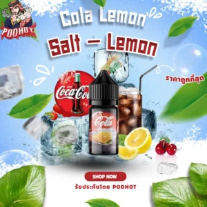 Cola Lemon Salt – Lemon