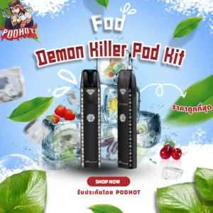 Demon Killer Fod Pod Kit