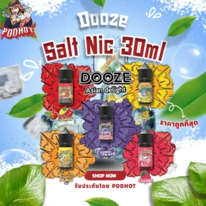 Dooze Salt Nic 30ml