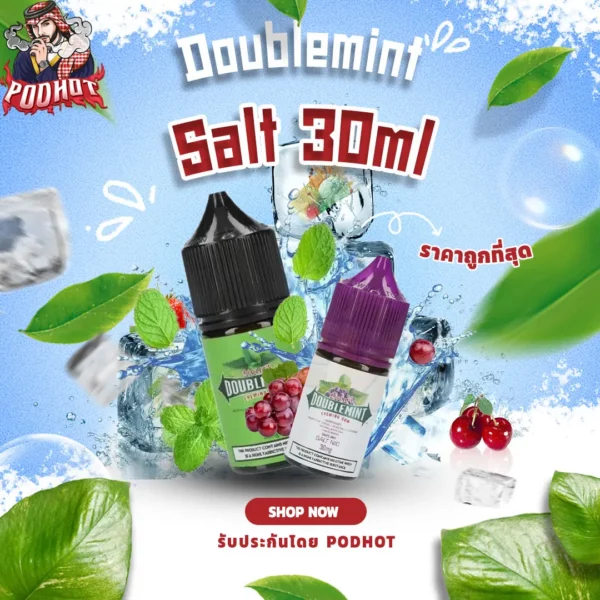 Doublemint Salt 30ml