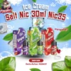 Ice Cream Salt Nic 30ml Nic35