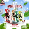 Jues 5000 Puffs