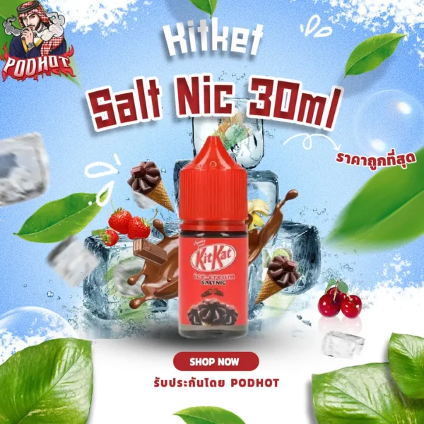 Kitket Salt Nic 30ml