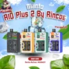 Manto AIO Plus 2 By Rincoe