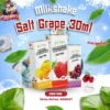 Milkshake Salt Grape 30ml