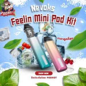 Nevoks Feelin Mini Pod Kit