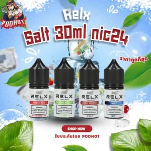 Relx Salt 30ml nic24