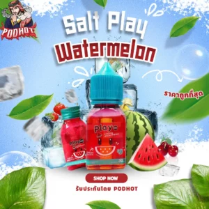 Salt Play – Watermelon