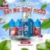 Super Cool Salt Nic 30ml nic35