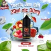 Toasty Jam Salt 30ml nic 30mg