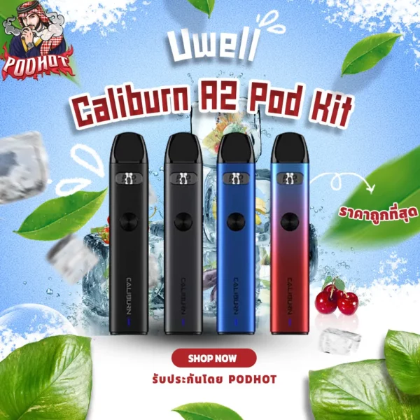 Uwell Caliburn A2 Pod Kit