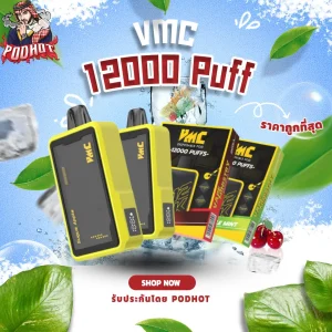 VMC 12000 Puff