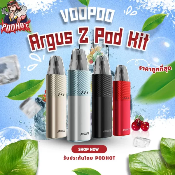 VOOPOO Argus Z Pod Kit