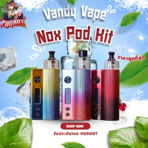 Vandy Vape Nox Pod Kit