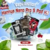 Vapelustion Hannya Nano Pro S Pod Kit