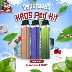 Vaporesso XROS Pod Kit