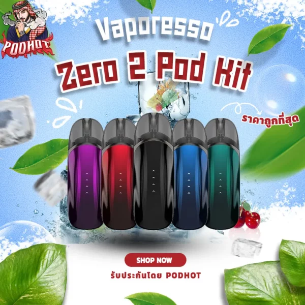 Vaporesso Zero 2 Pod Kit