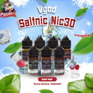 Vgod Saltnic Nic30