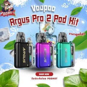 Voopoo Argus P2 Pod Kit