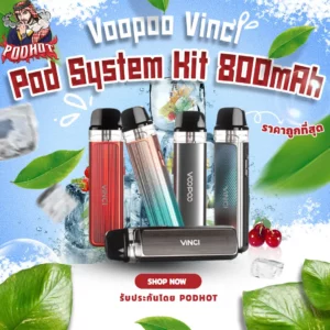 Voopoo Vinci Pod System Kit 800mAh