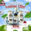 Cream Dream Freebase 100ml