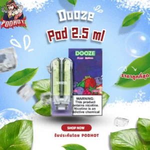 Dooze Pod 2.5 ml