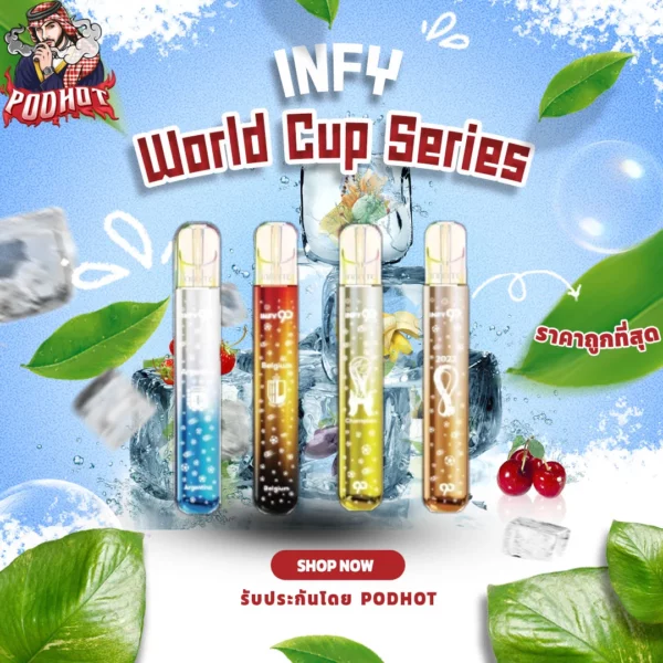 INFY World Cup Series