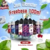 Jam Monster Freebase 100ml