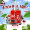 Kitket Freebase XL 100ml