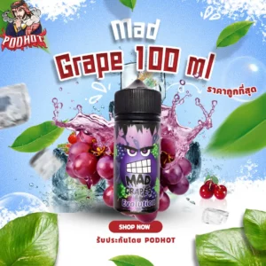 Mad Grape 100 ml