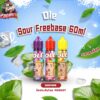 Ole Sour Freebase 60ml