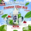 POLO Fresh Mint Freebase 100ml Nic6