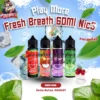 Play More Fresh Breath 60Ml Nic3