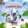 Red Bull Freebase 60ml