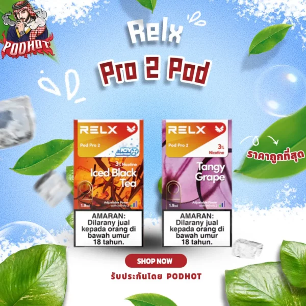 Relx Pro 2 Pod