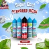 Super Cool Freebase 60ml