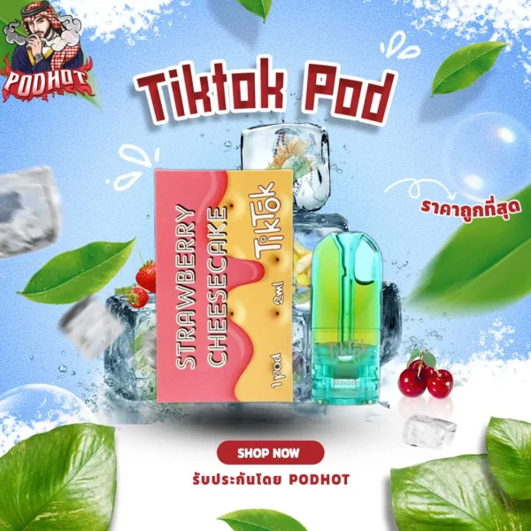 Tiktok Pod