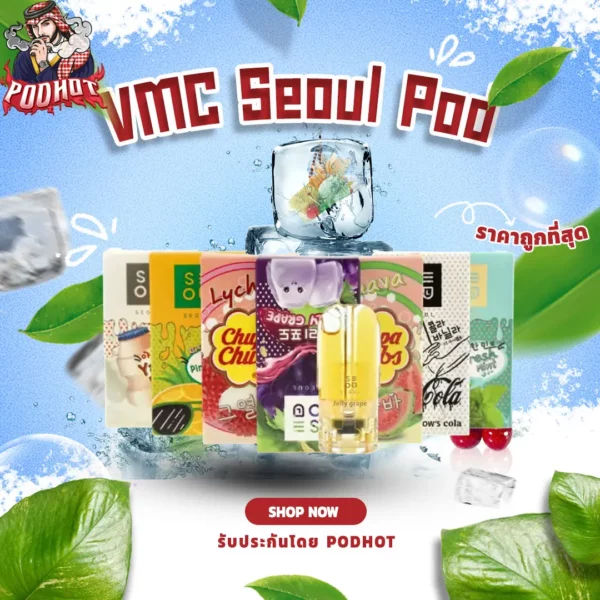 VMC Seoul Pod