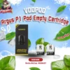 Voopoo Argus P1 Pod Empty Cartridge