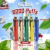 KS Quik 6000 Puffs