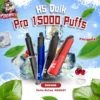 KS Quik Pro 15000 Puffs