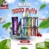 Nexbar 5000 Puffs